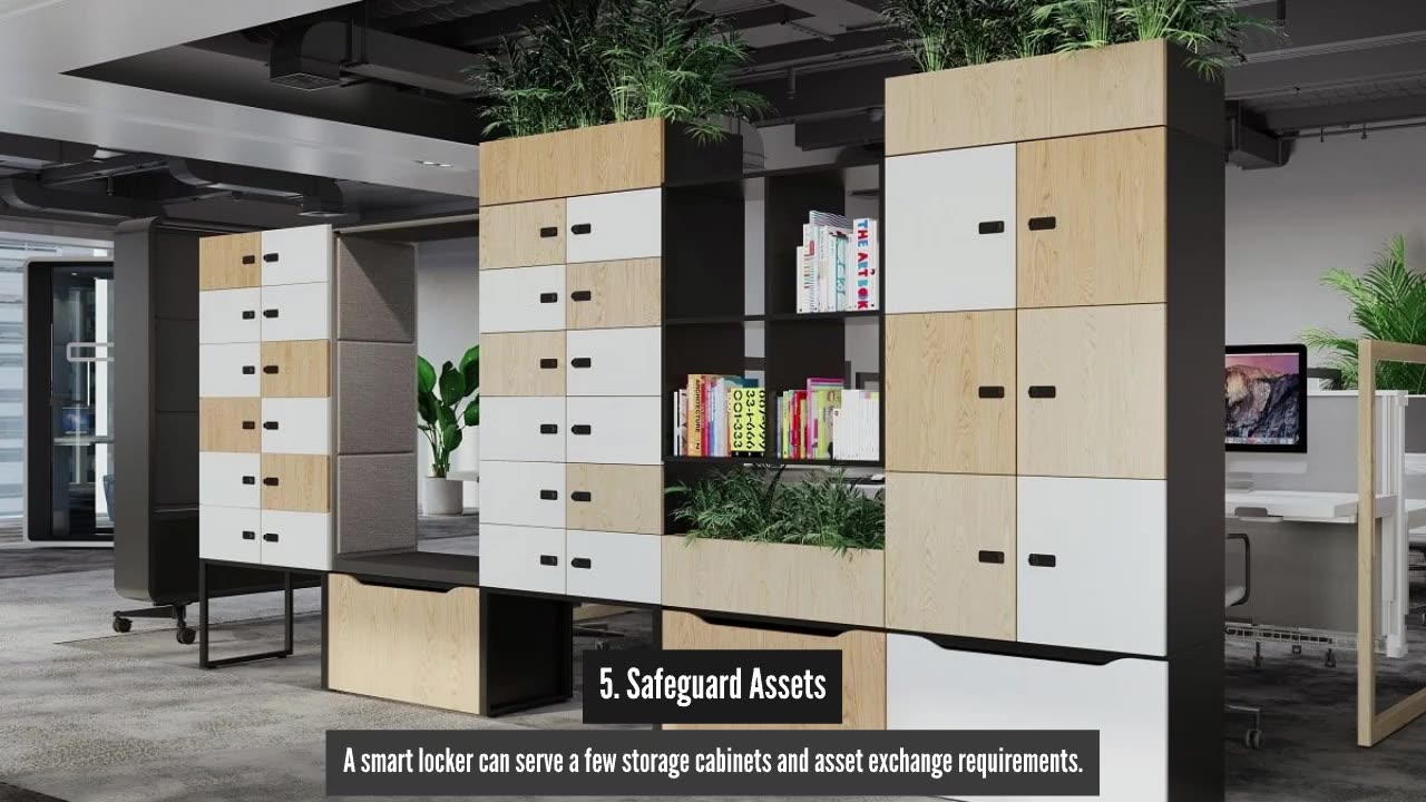 Modern Office Furniture Store