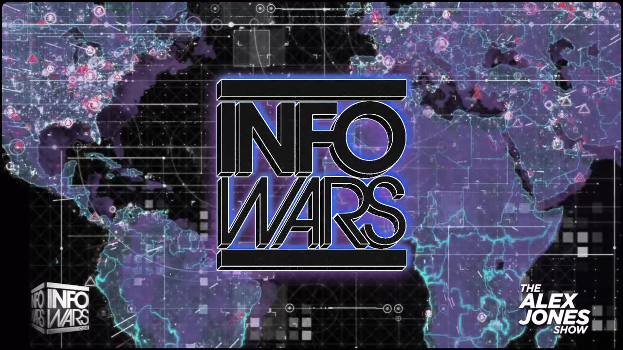 Alex Jones Show — WED FULL SHOW 11/20/24