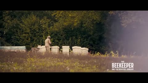 THE BEEKEEPER(2024) TRAILER Jason Statham