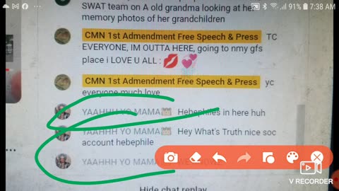 Data Dump of the Predward Defense Force & Sillycon Valley Sploooge Crew 💪😂🤣