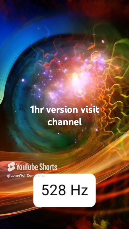 528 Hz Meditation