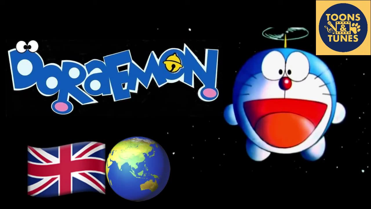 Doraemon's Song Doraemon no Uta (English/Asia) [Doraemon | Gadget Cat from the Future] lyrics