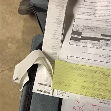 EVIDENCE. Delaware County, PA. Government admits NO WAY to reconcile election.