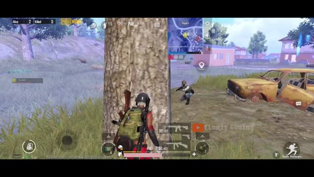 Trolling Noobs Very Funny😂🔥 Wait For End 😂💔| PUBG Funny video