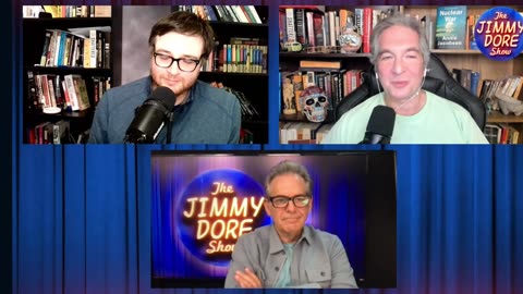Jen Psaki wants laws changed concerning fact-checking⨳Joe Biden approves Ukraine strikes in Russia▮The Jimmy Dore Show