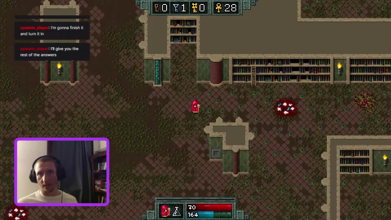 Hammerwatch Part 4 Wizard