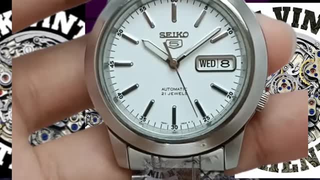 Rekomendasi Seiko SNKE49 #shorts #jamtangan #vintage #fyp #seiko #viral