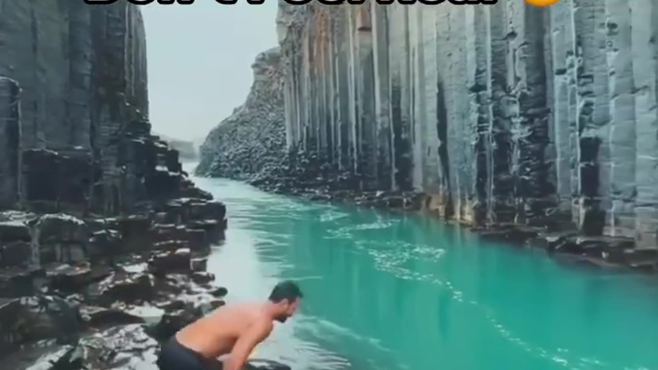 The places really exist