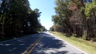 Rural NC 200 South