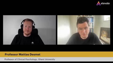 Why were people so willing to sacrifice their freedoms [Mattias Desmet]