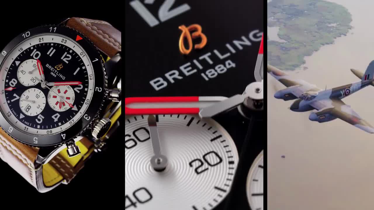 Breitling Super AVI