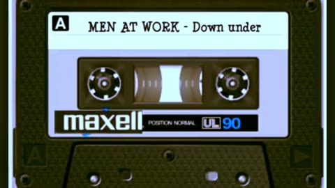 Men at Work - Down Under