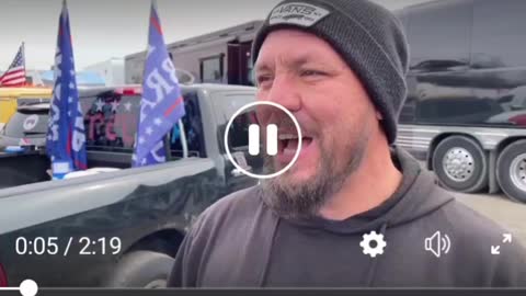 Demands of The Peoples Convoy