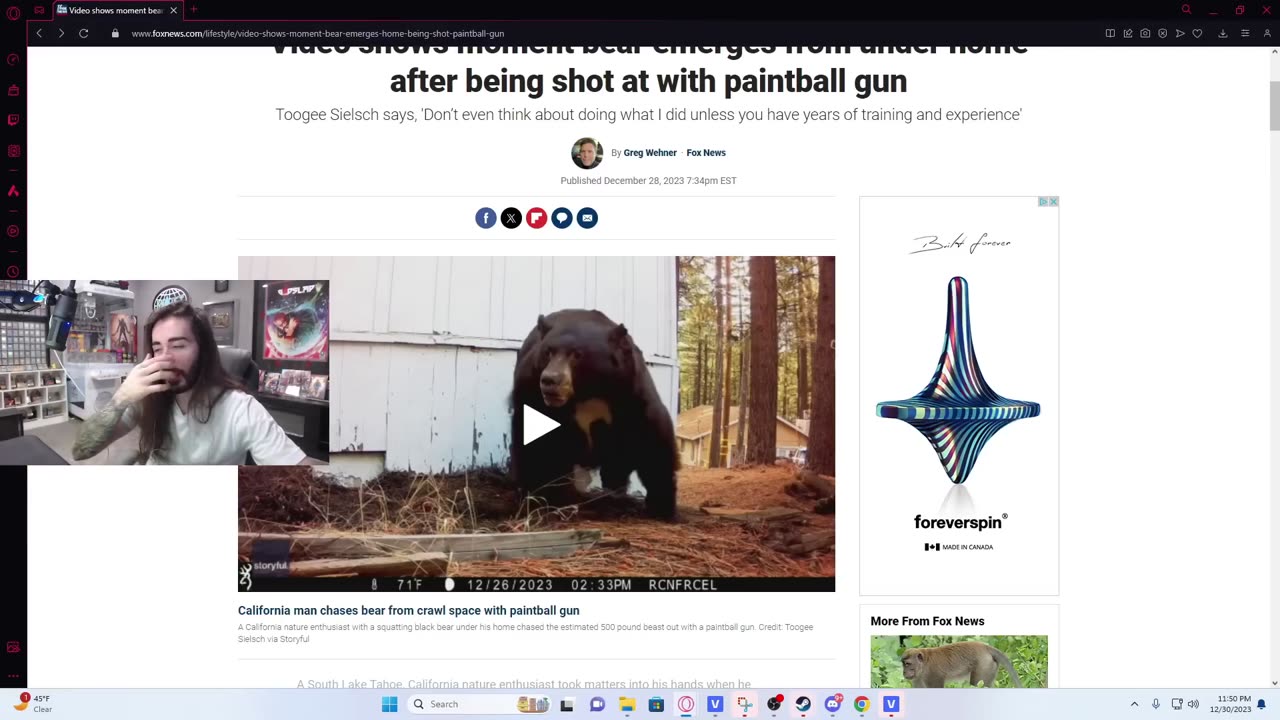 We've All Been Lied To