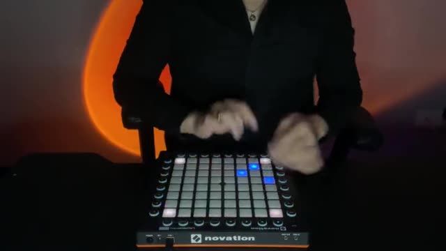 Electronic music world
