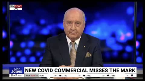 Alan Jones Attacks Scott Morrison On Covid