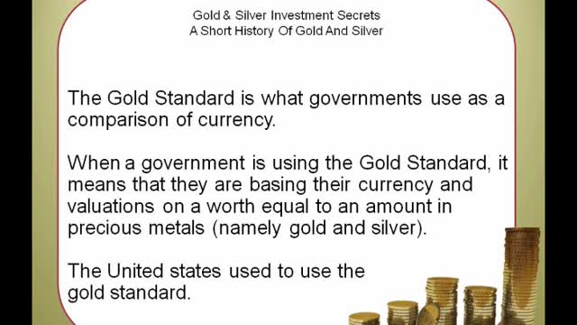 Part-1/6: Become a millionaire from this Gold & Silver Investments course