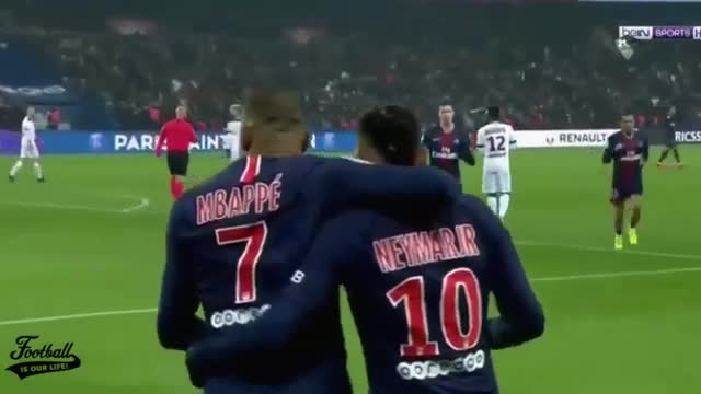 PSG vs Guingamp 9-0 All Goals & Exyended Highlights (19/01/2019) HD