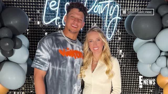 Brittany & Patrick Mahomes Welcome Baby No. 2 E! News