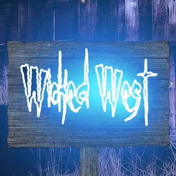 Wicked West graphic novel review