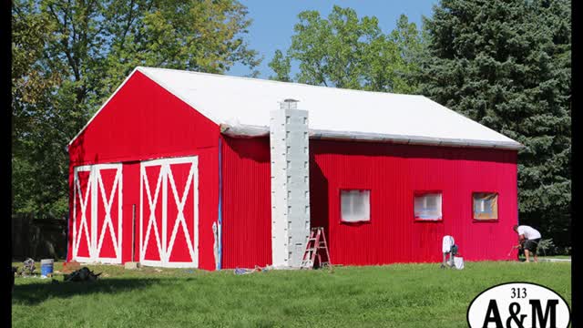 barn movie