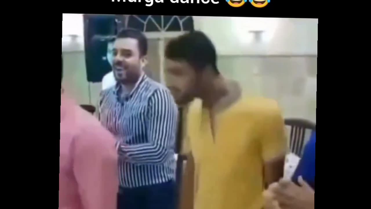 Funny dance