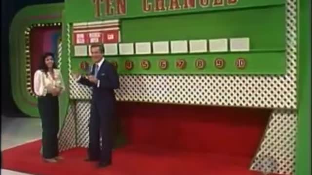 The Price Is Right-Ten Chances Strikeout