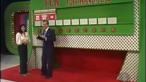 The Price Is Right-Ten Chances Strikeout
