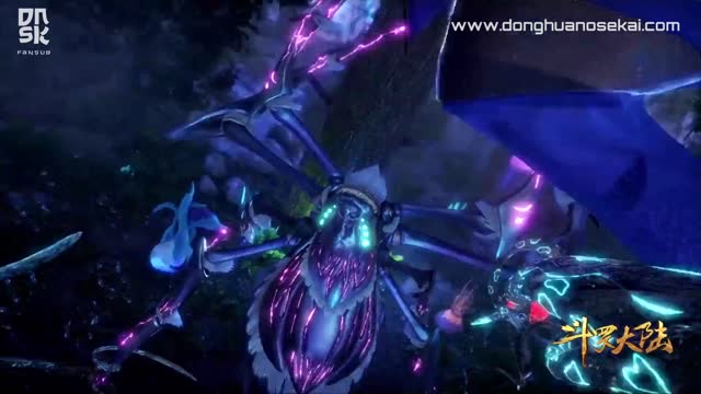 Assistir Douluo Dalu (Soul Land) Epsódio 25 legendado em PT-BR