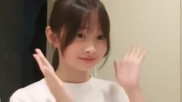 cute girl compilation
