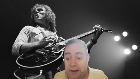 Remembering Ronnie Montrose