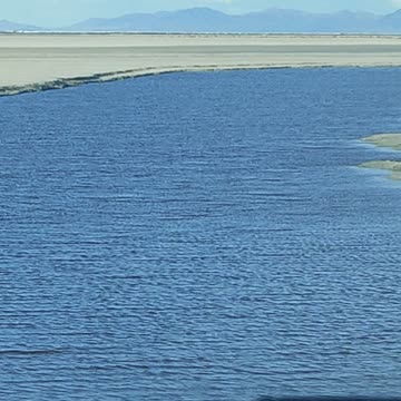 Great Salt Lake Flow