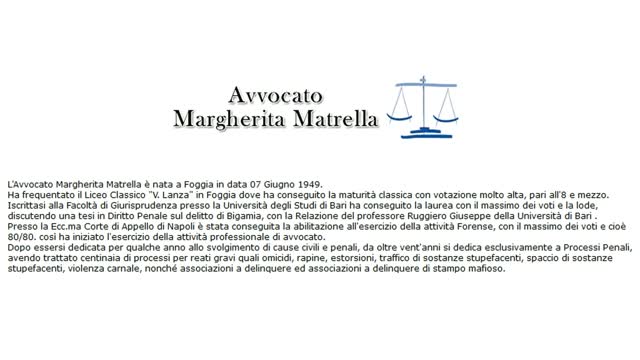 AVVOCATO MARGHERITA MATRELLA - "CROLLA IL CASTELLO DI CARTE COVID NEGLI USA". 🇺🇸🇮🇹👍