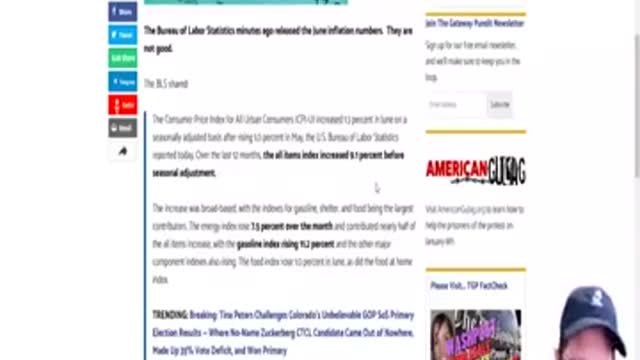 AMERICAN NEWS ,THE LOSING GROUND ALL OVER.