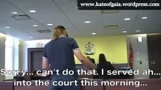 Kev before he became Kate of Gaia