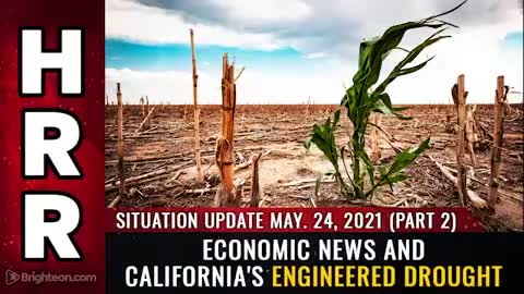 Situation Update May 24th, 2021 - HHR Podcast
