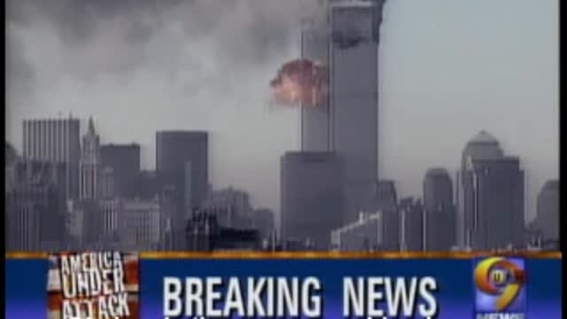 Trump knew on 9/11 that bombs were used