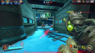 Paladins Pt.33-Team Deathmatch