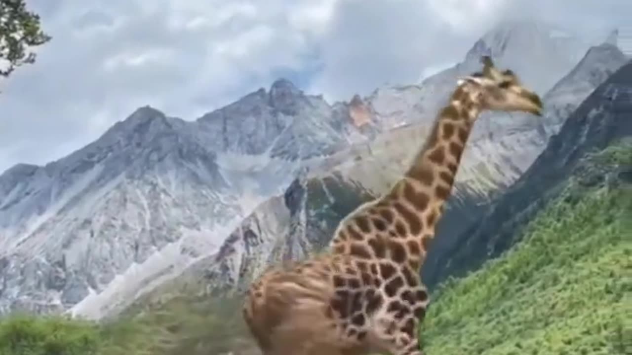 Giraffe