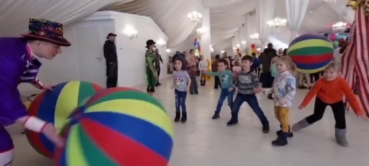 Moscow Circus