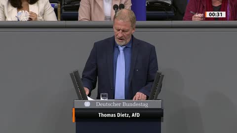 Thomas Dietz Rede vom 08.07.2022 - Entkriminalisierung von Cannabis