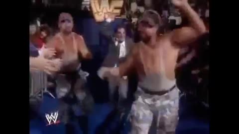 ROYAL RUMBLE 1992 highlights