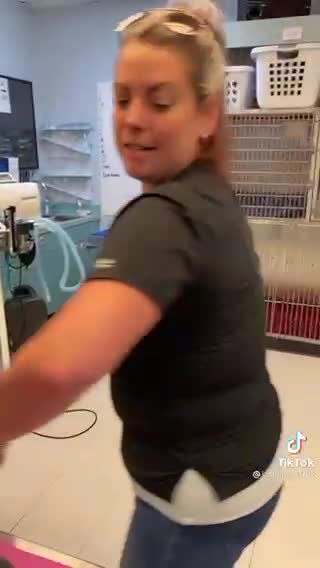 Vaccine reveals ID tag.