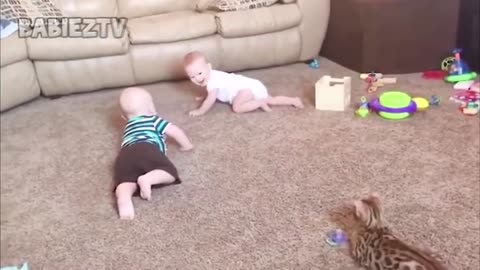 Cute Chubby Babies Funniest Home Video-