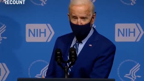 Biden Indicates That Masks Will Be Worn Through Next Year