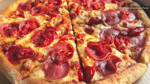 Shady Things About Domino's' Menu
