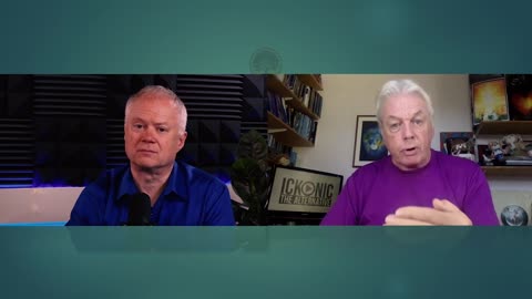 It’s About Control: An Interview with David Icke.