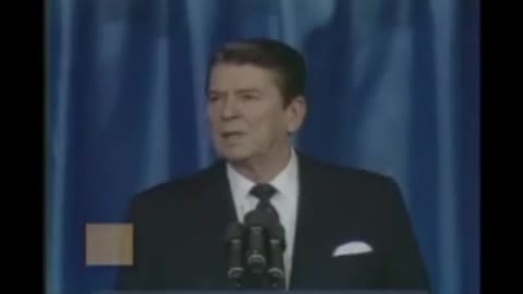 Reagan - A man with a vision