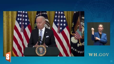 Biden: I'd Like to See States, Private Companies, Schools Impose Vax Mandates