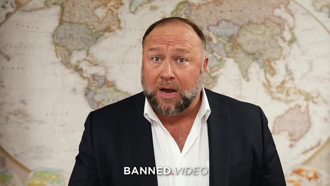 Alex Jones Responds To $4.2 Million Sandy Hook Verdict